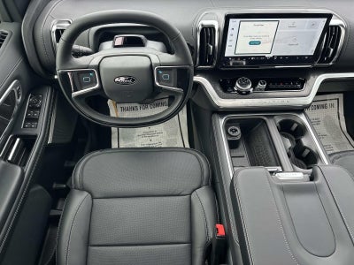 2025 Ford Expedition PLATINUM 4X4