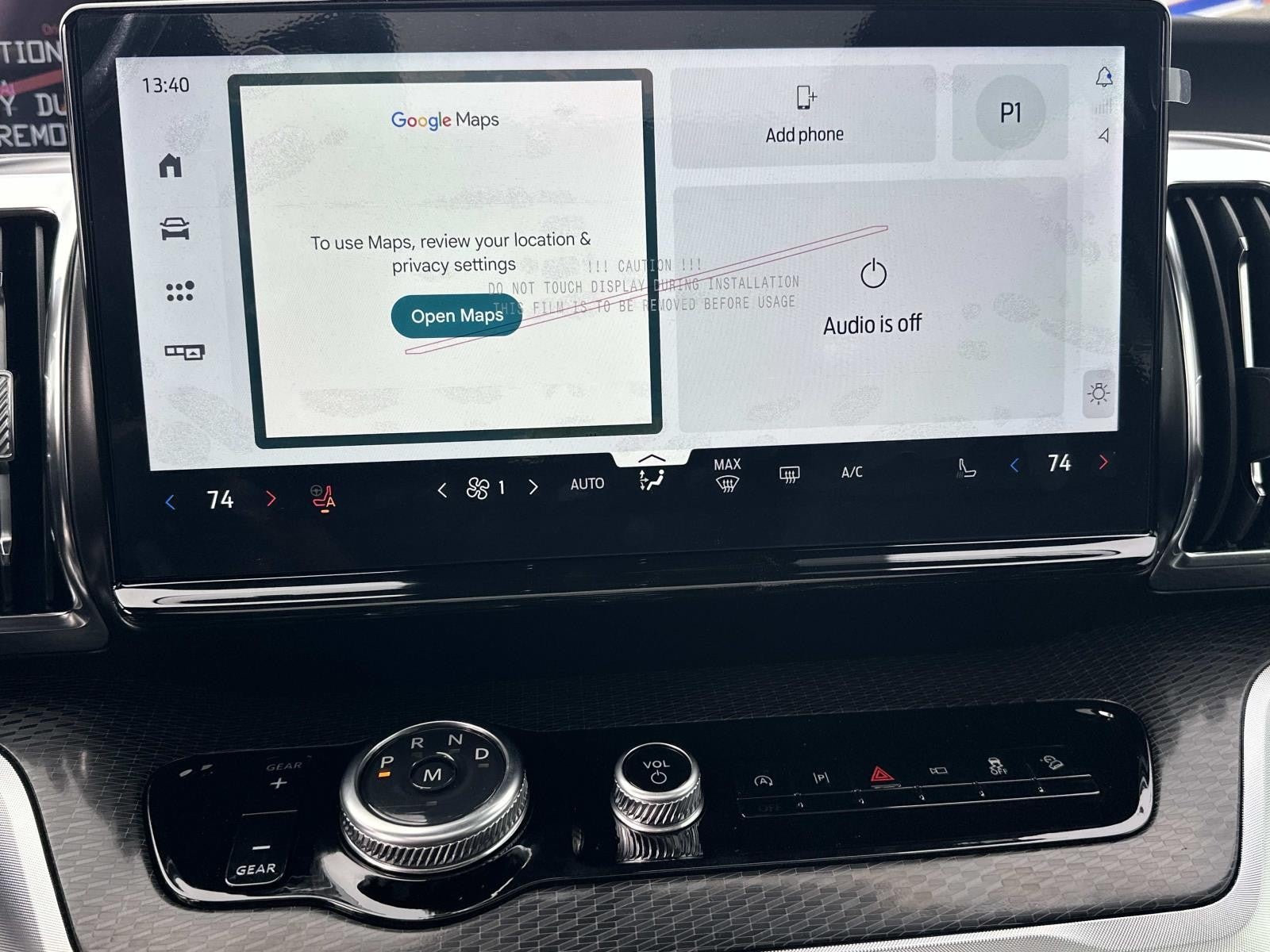 2025 Ford Expedition PLATINUM 4X4