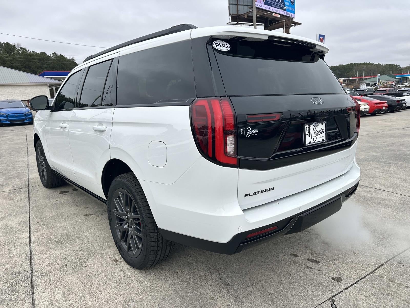 2025 Ford Expedition PLATINUM 4X4