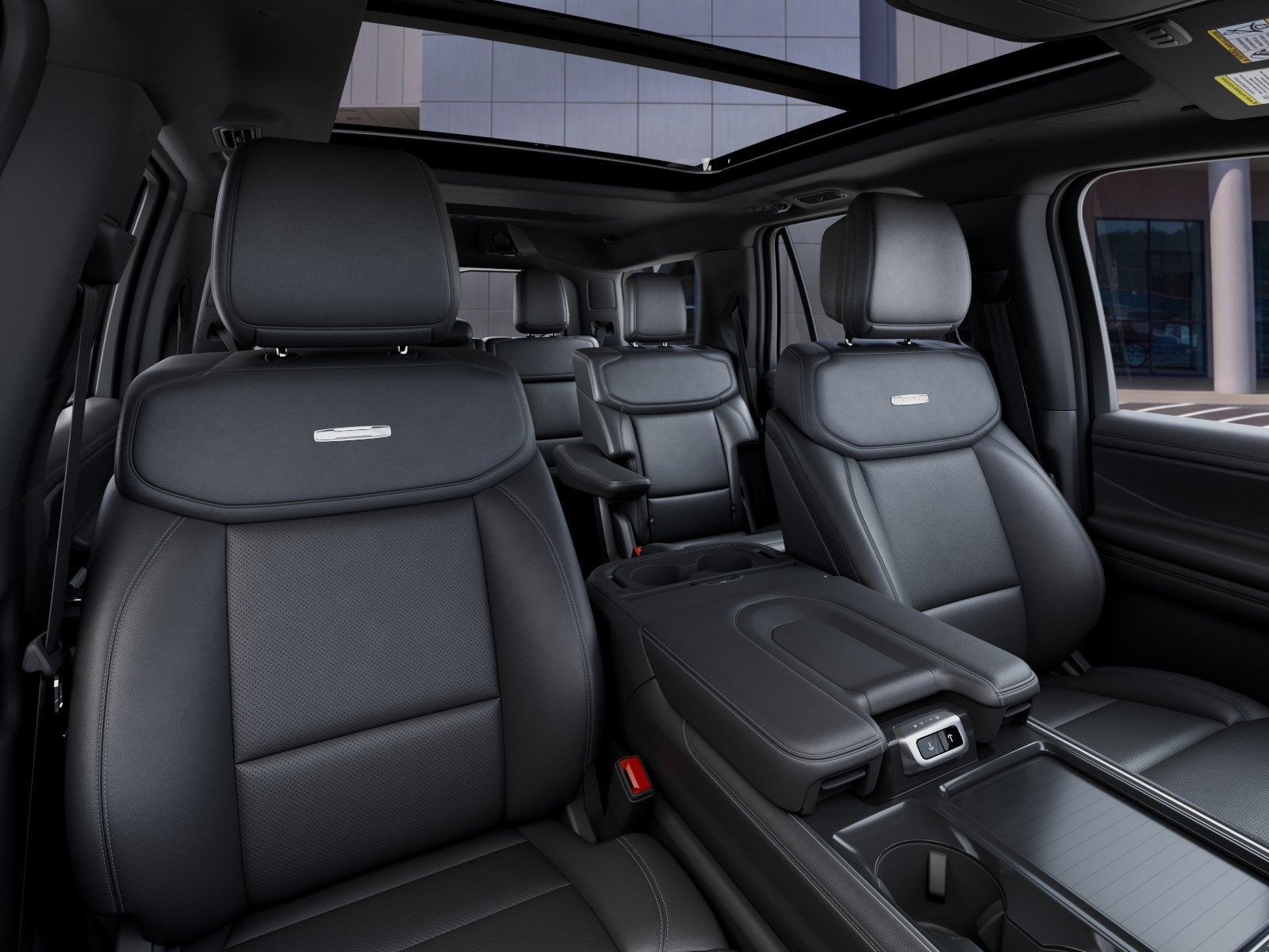 2027 Ford Expedition PLATINUM 4X4