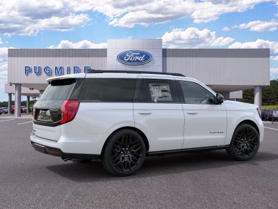 2027 Ford Expedition PLATINUM 4X4