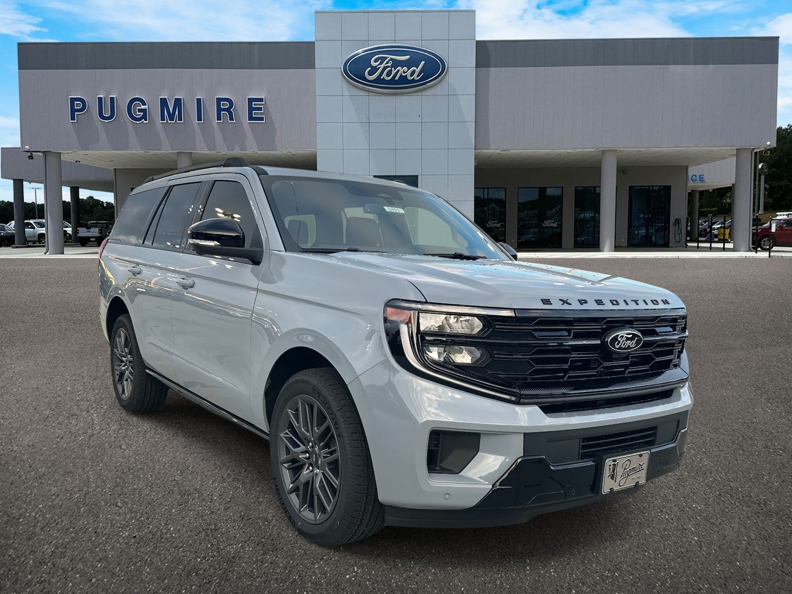 2025 Ford Expedition PLATINUM 4X4