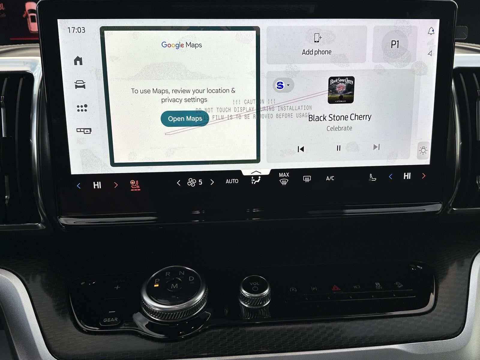 2025 Ford Expedition PLATINUM 4X4