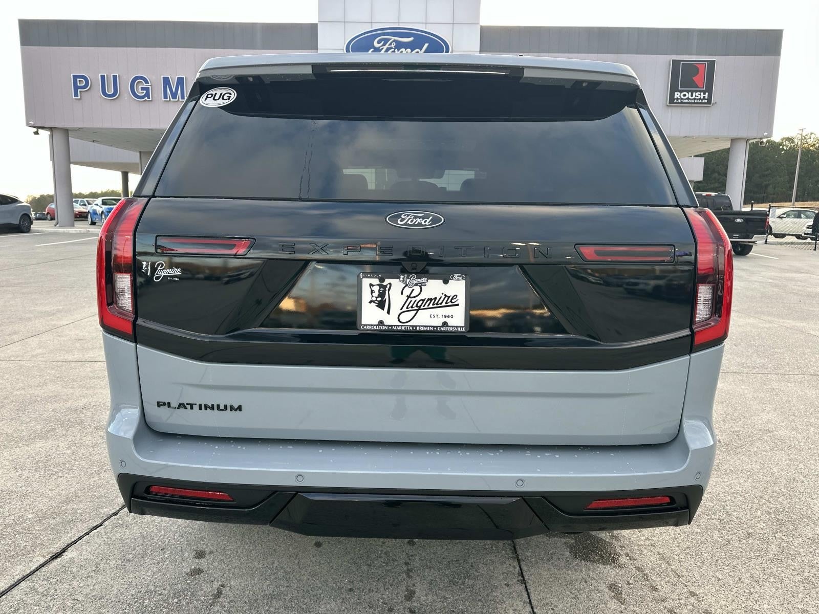 2025 Ford Expedition PLATINUM 4X4