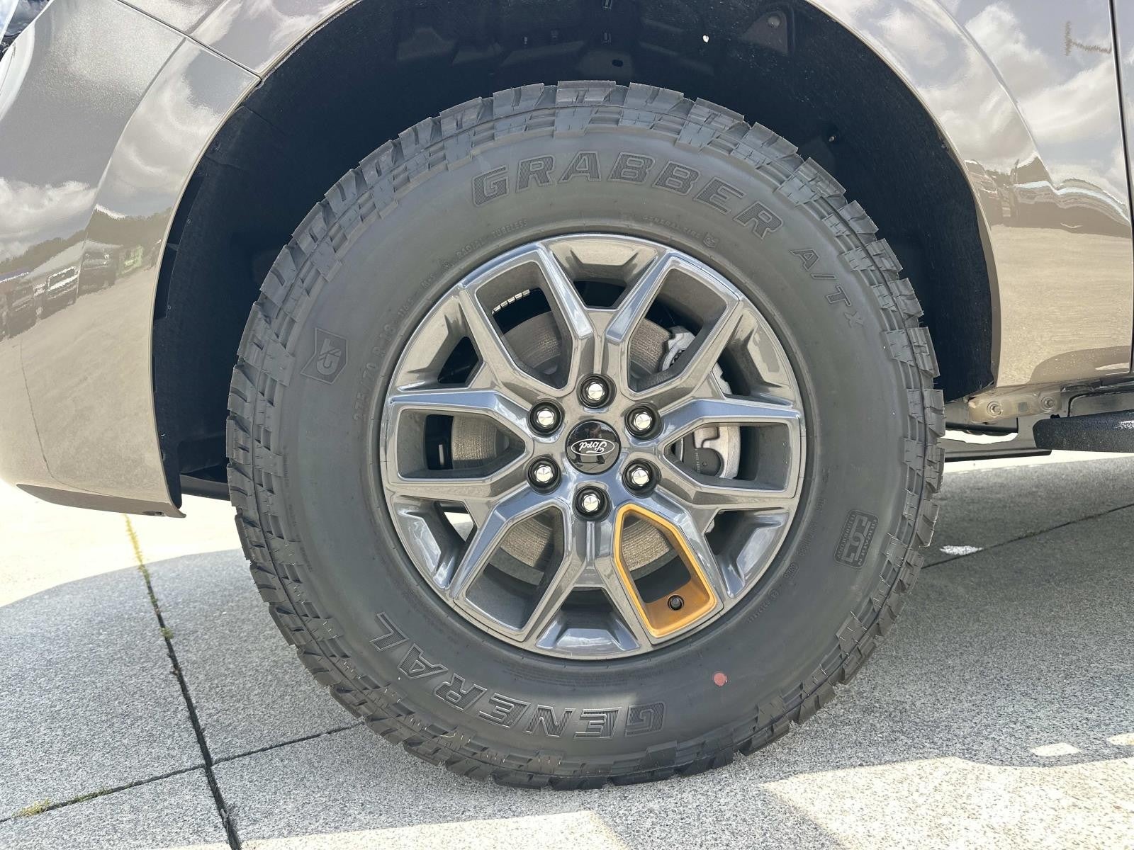 2026 Ford Expedition TREMOR 4X4