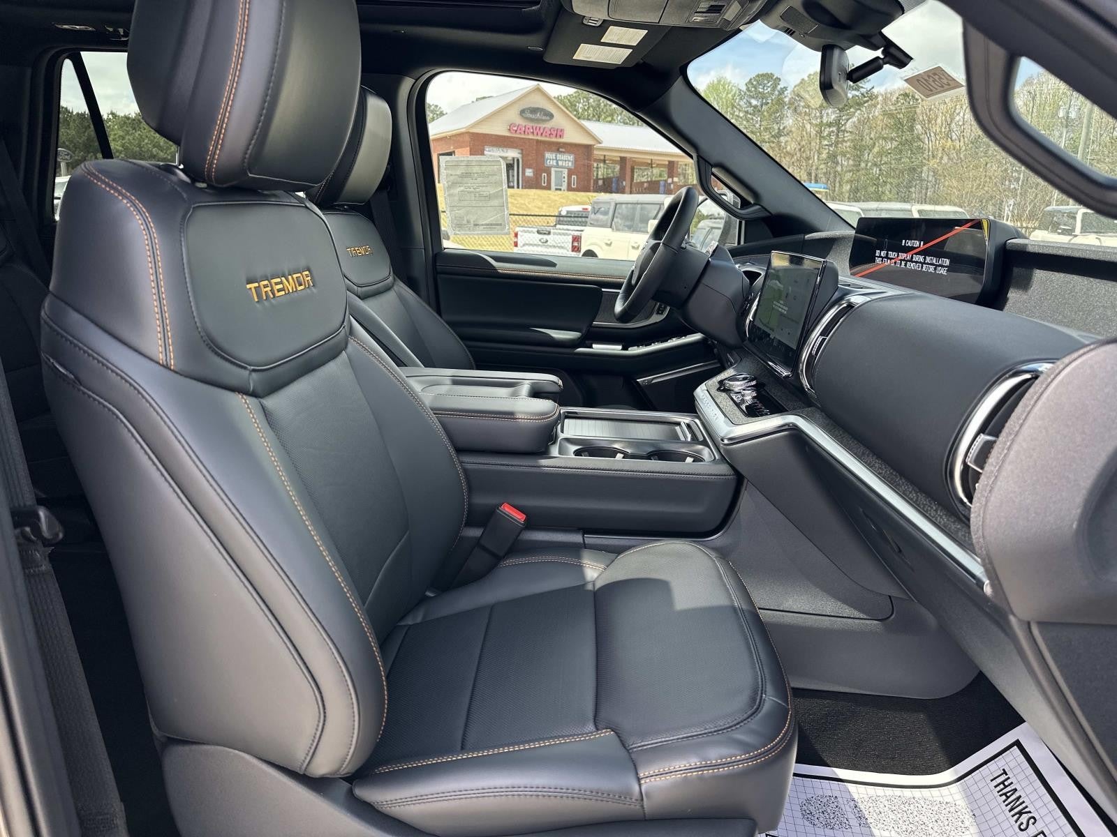 2026 Ford Expedition TREMOR 4X4