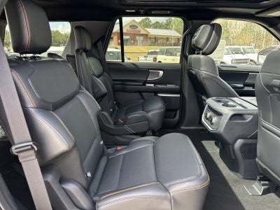 2026 Ford Expedition TREMOR 4X4