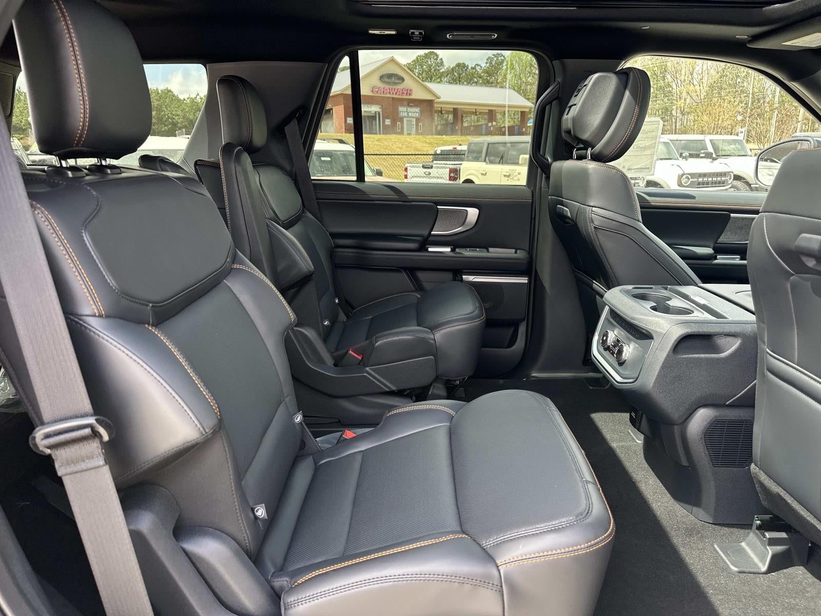 2026 Ford Expedition TREMOR 4X4