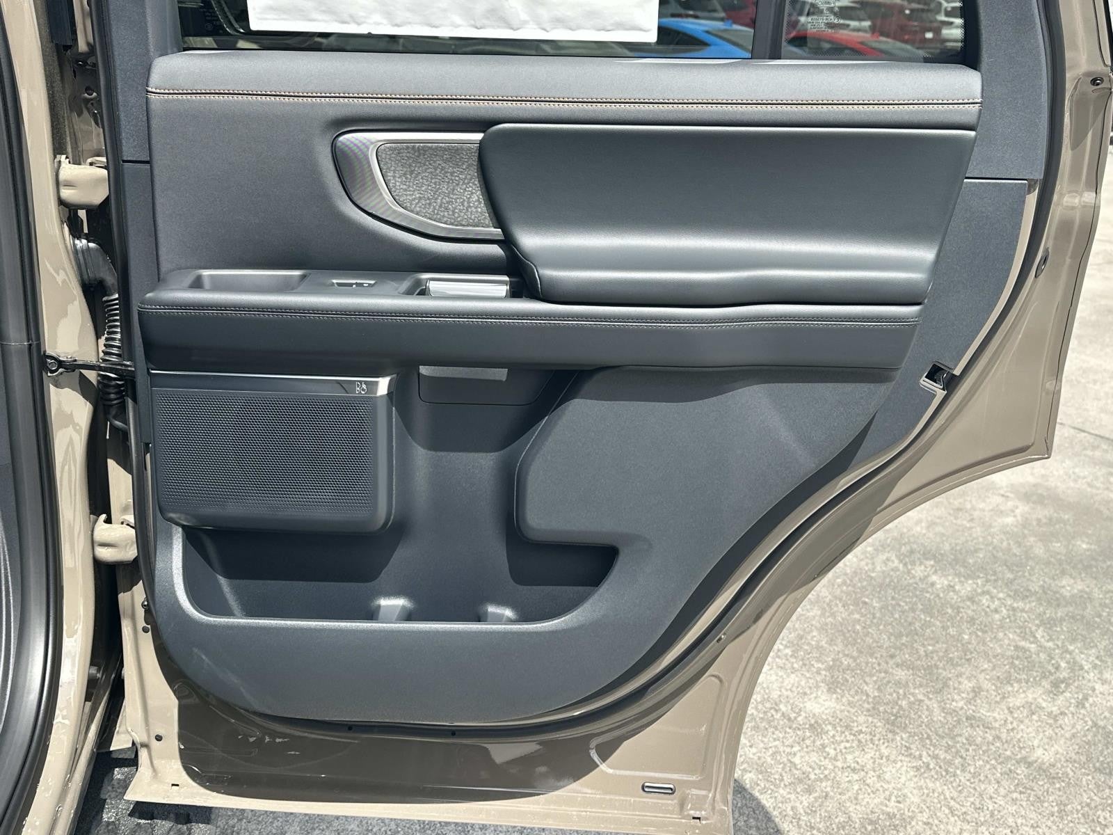 2026 Ford Expedition TREMOR 4X4