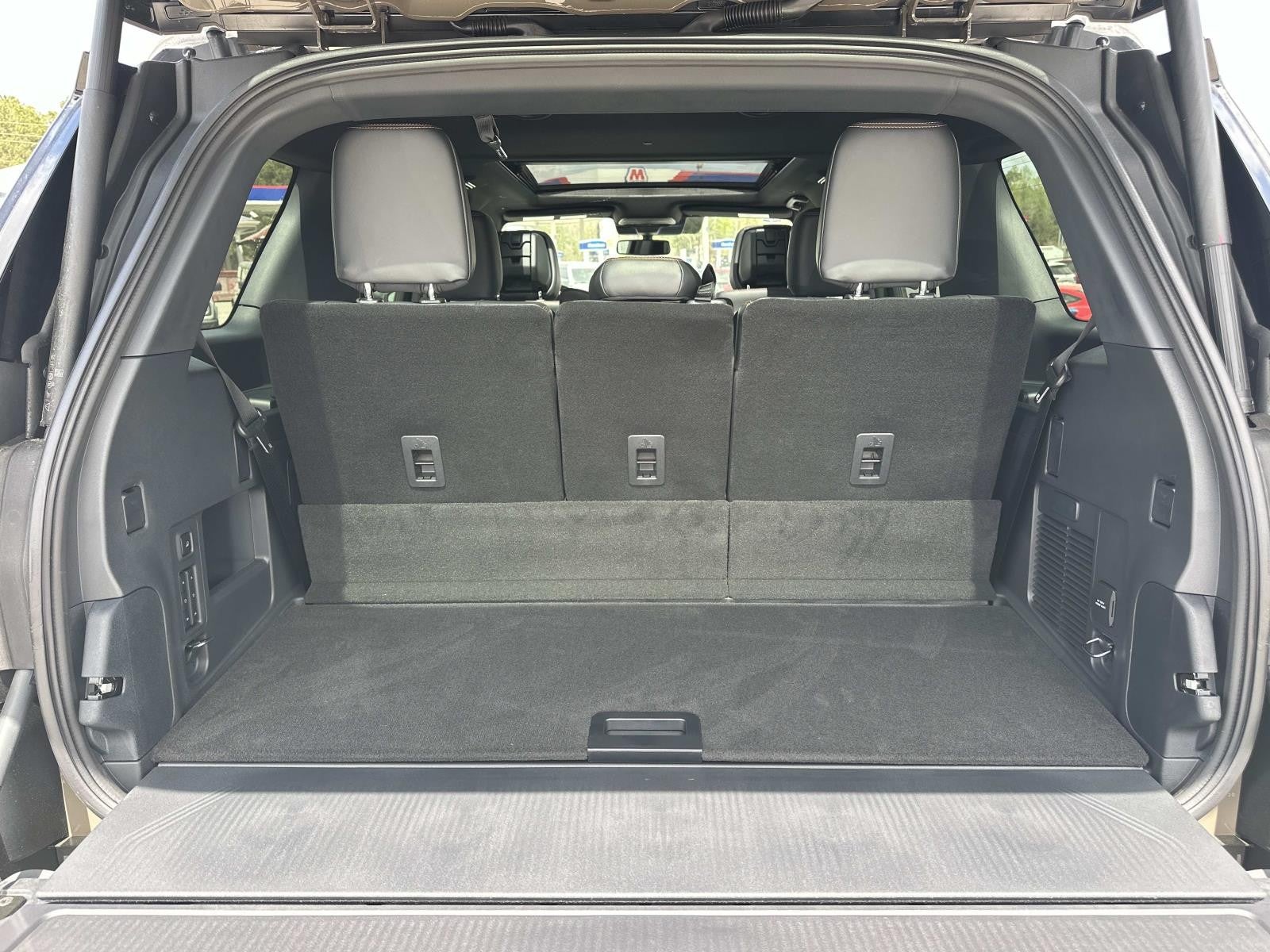 2026 Ford Expedition TREMOR 4X4