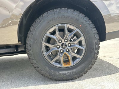 2026 Ford Expedition TREMOR 4X4