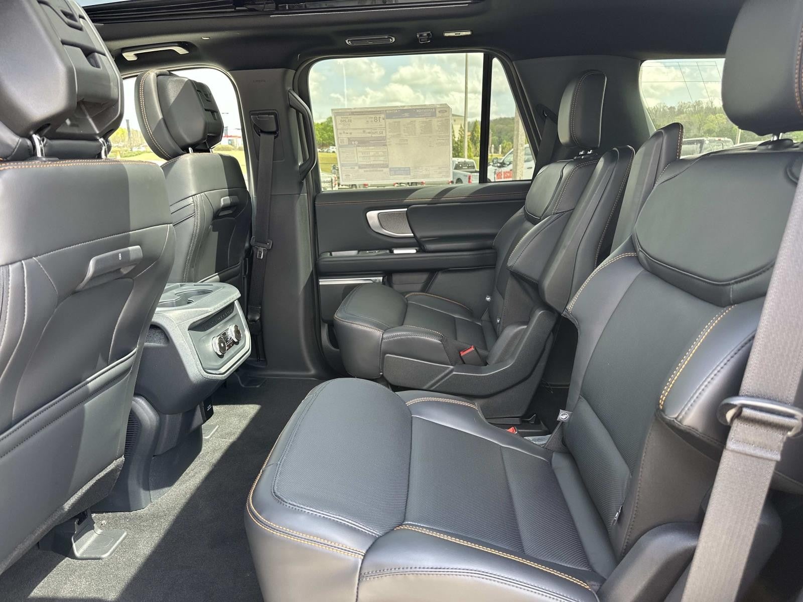 2026 Ford Expedition TREMOR 4X4