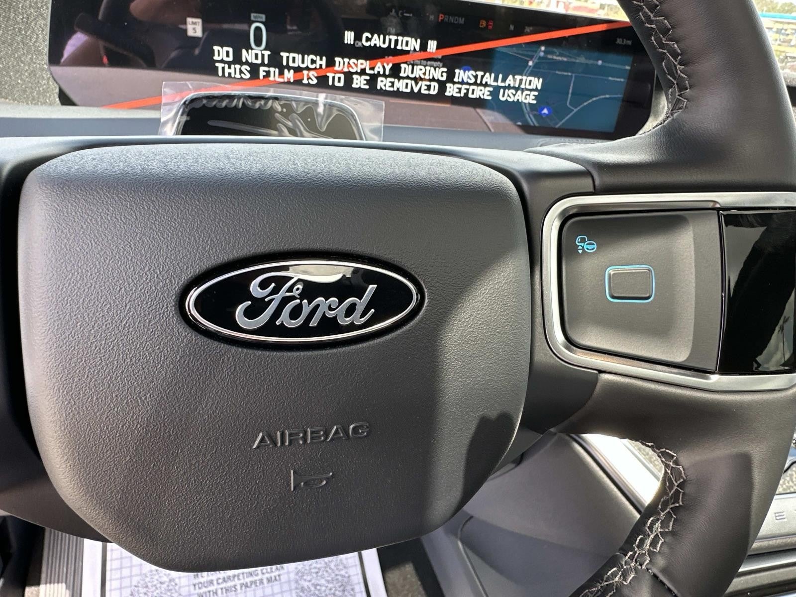 2026 Ford Expedition TREMOR 4X4