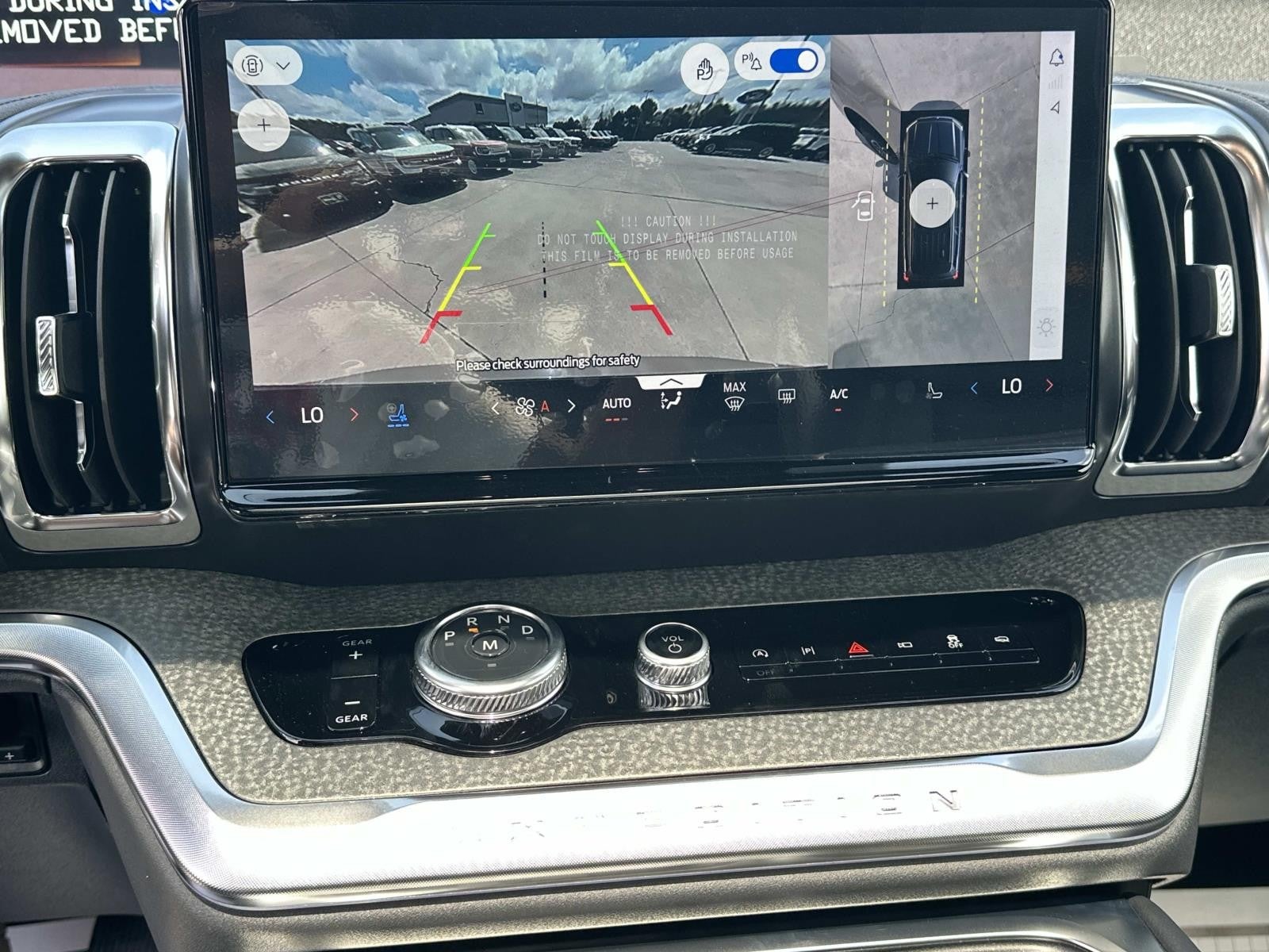 2026 Ford Expedition TREMOR 4X4