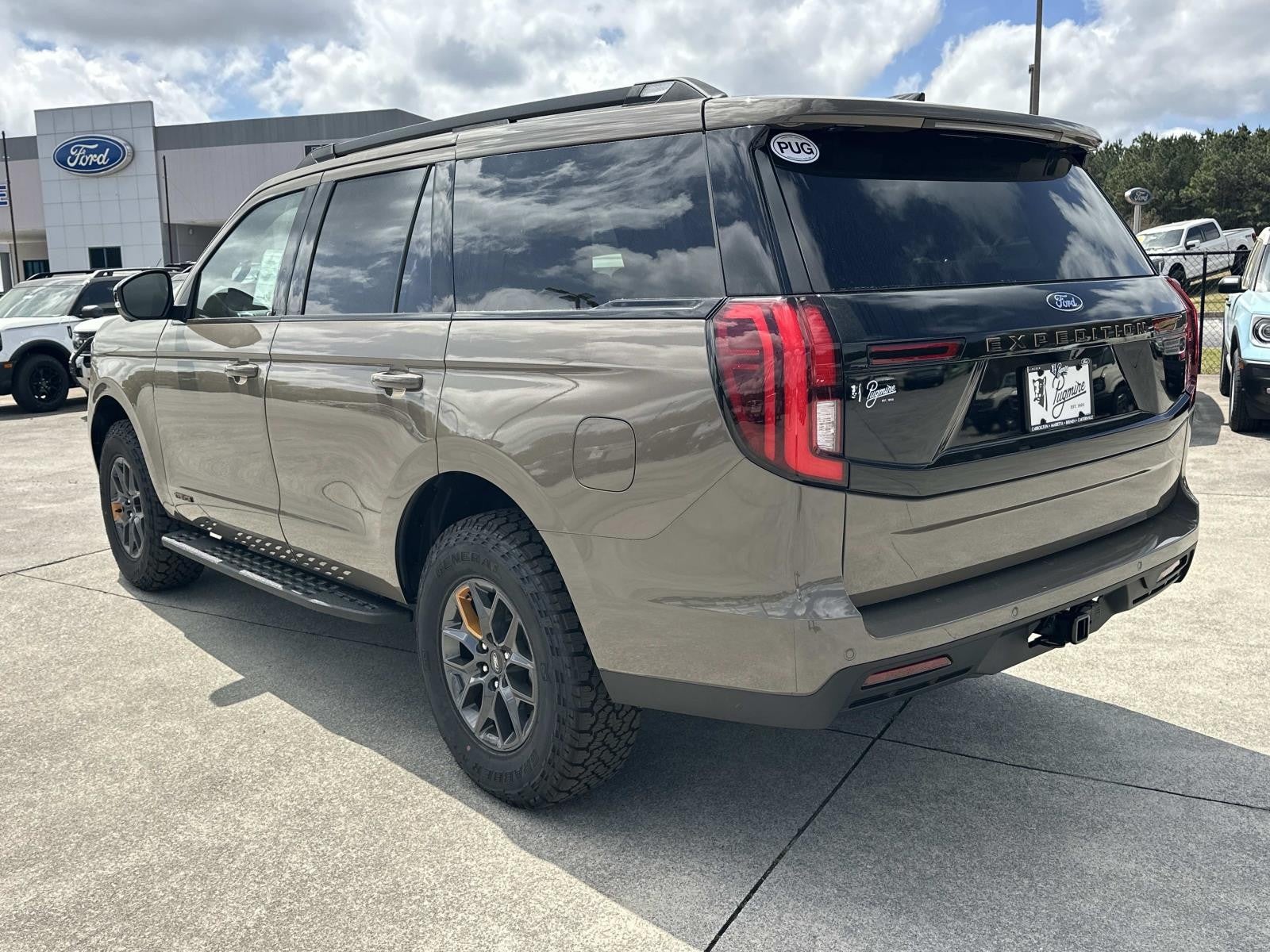 2026 Ford Expedition TREMOR 4X4