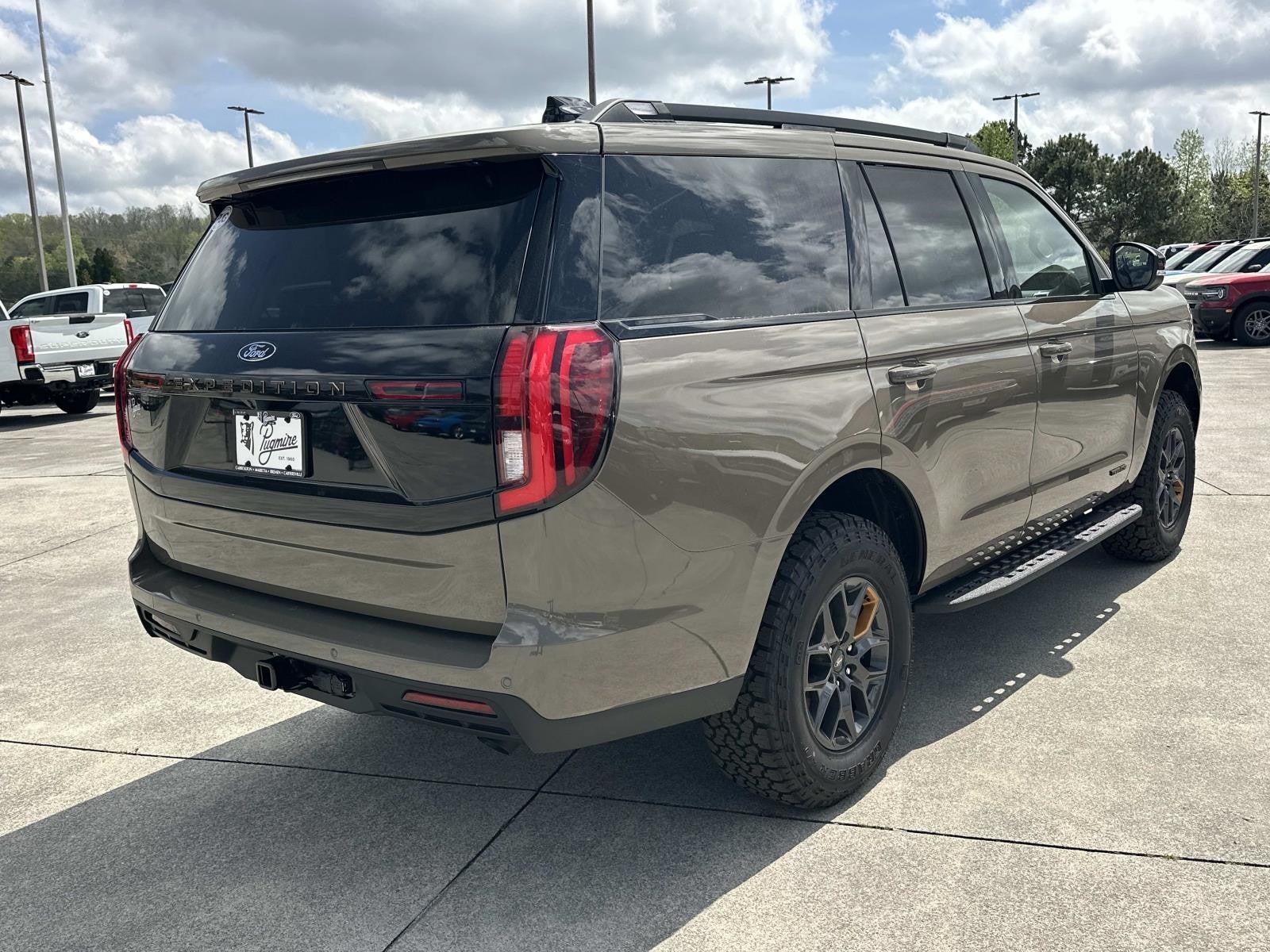 2026 Ford Expedition TREMOR 4X4