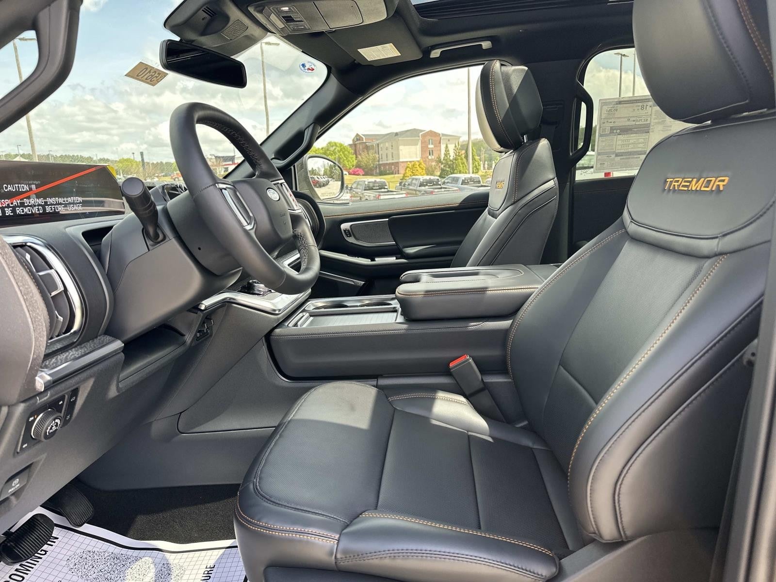 2026 Ford Expedition TREMOR 4X4