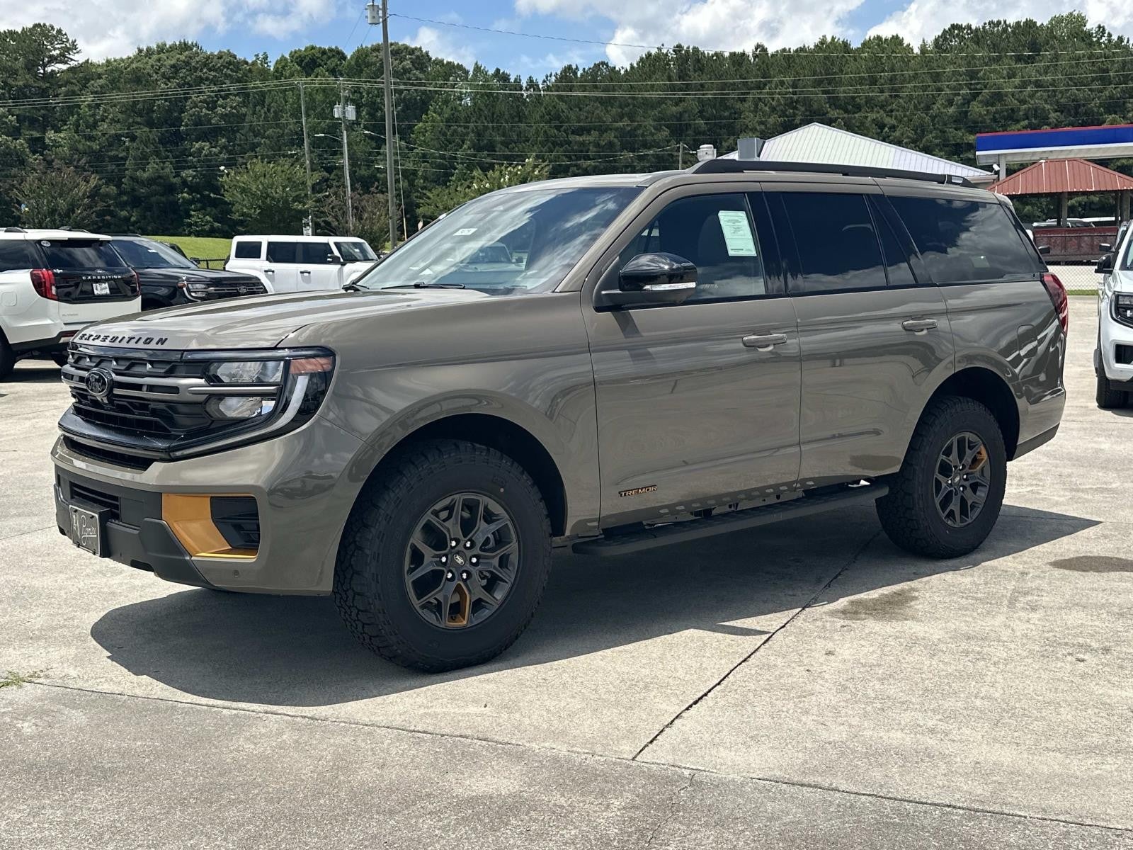 2026 Ford Expedition TREMOR 4X4