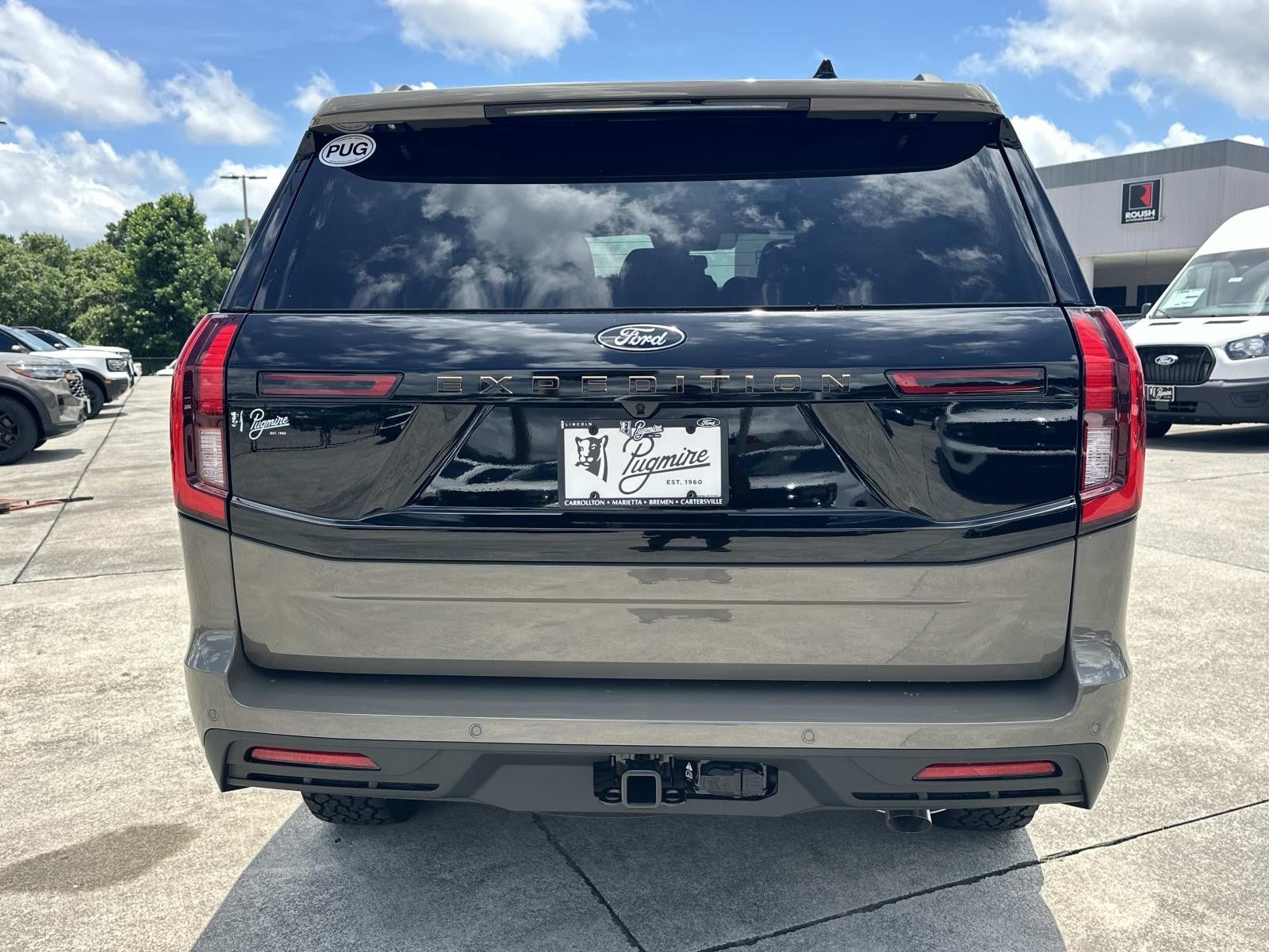 2026 Ford Expedition TREMOR 4X4