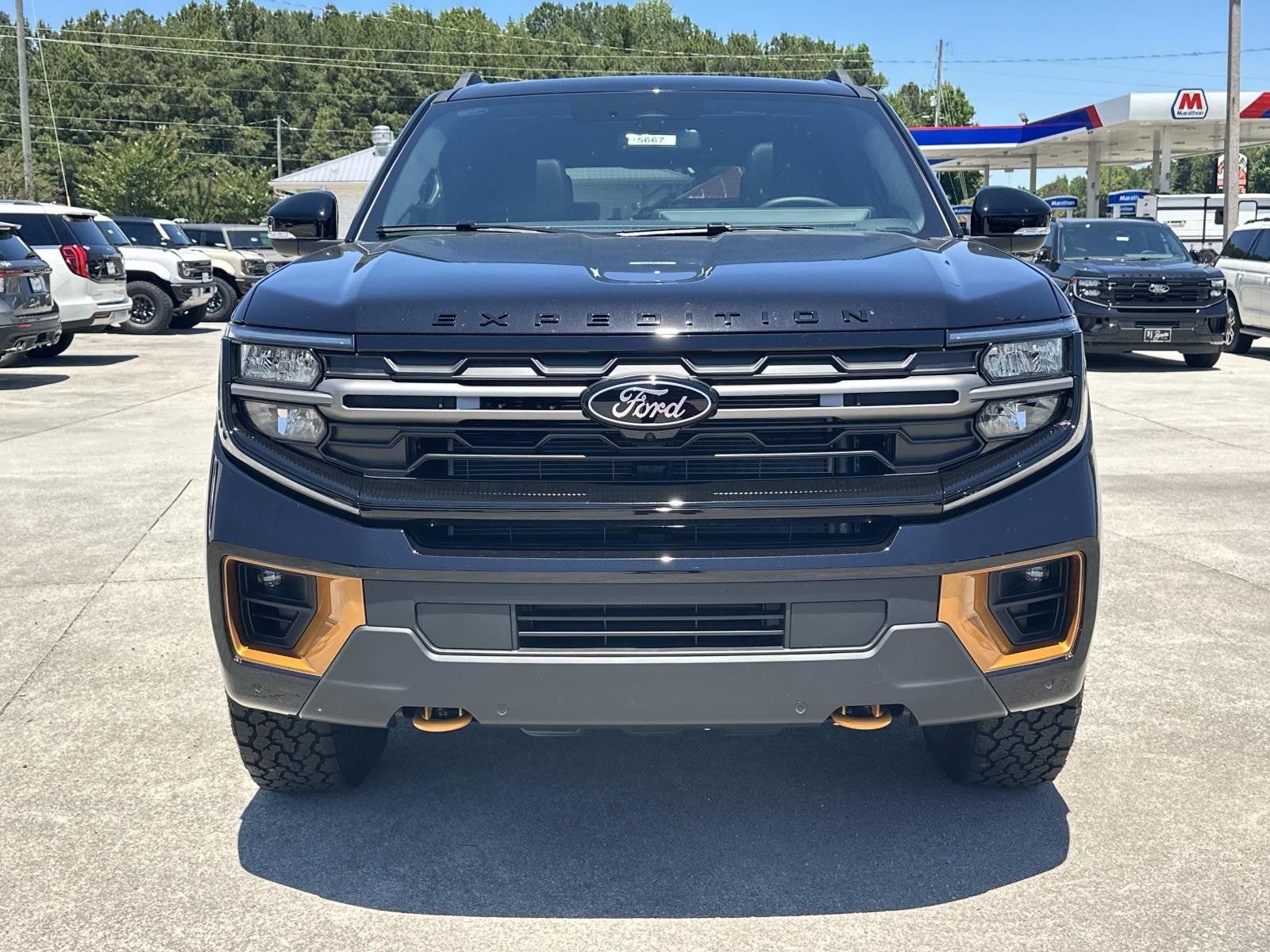 2026 Ford Expedition TREMOR 4X4