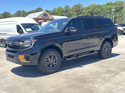 2026 Ford Expedition TREMOR 4X4