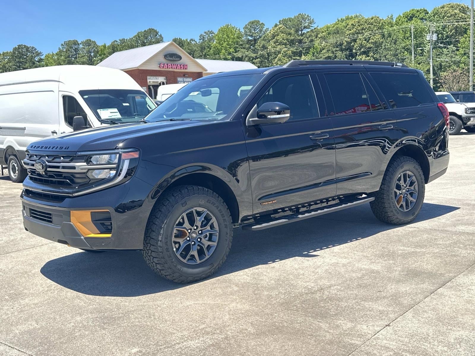 2026 Ford Expedition TREMOR 4X4