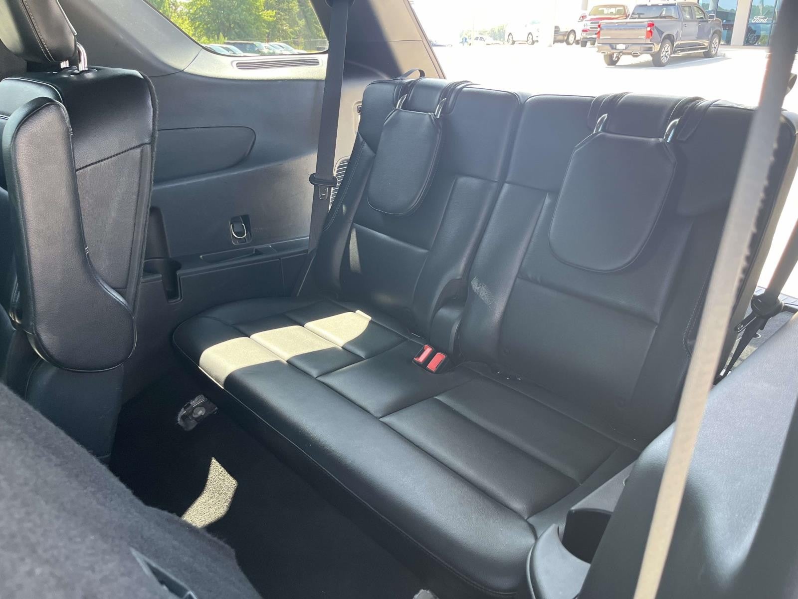 2020 Ford Explorer EXPLORER XLT