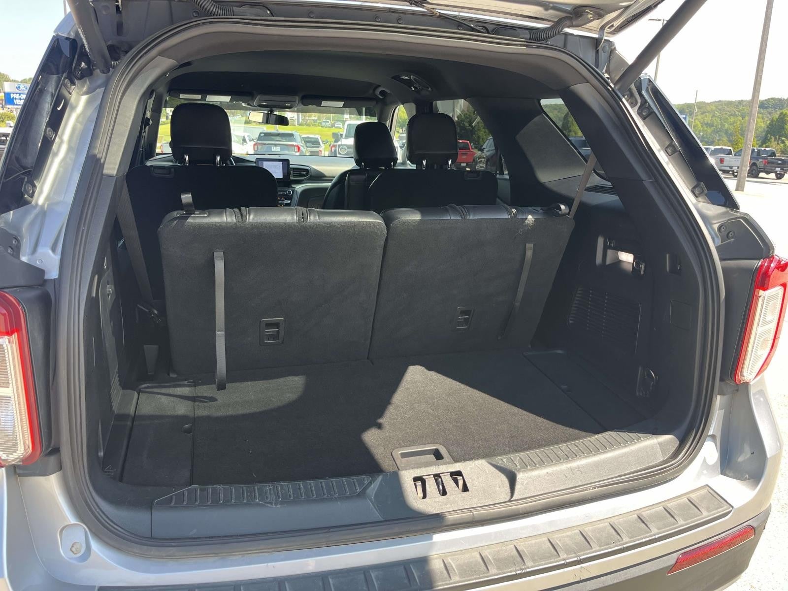 2020 Ford Explorer EXPLORER XLT
