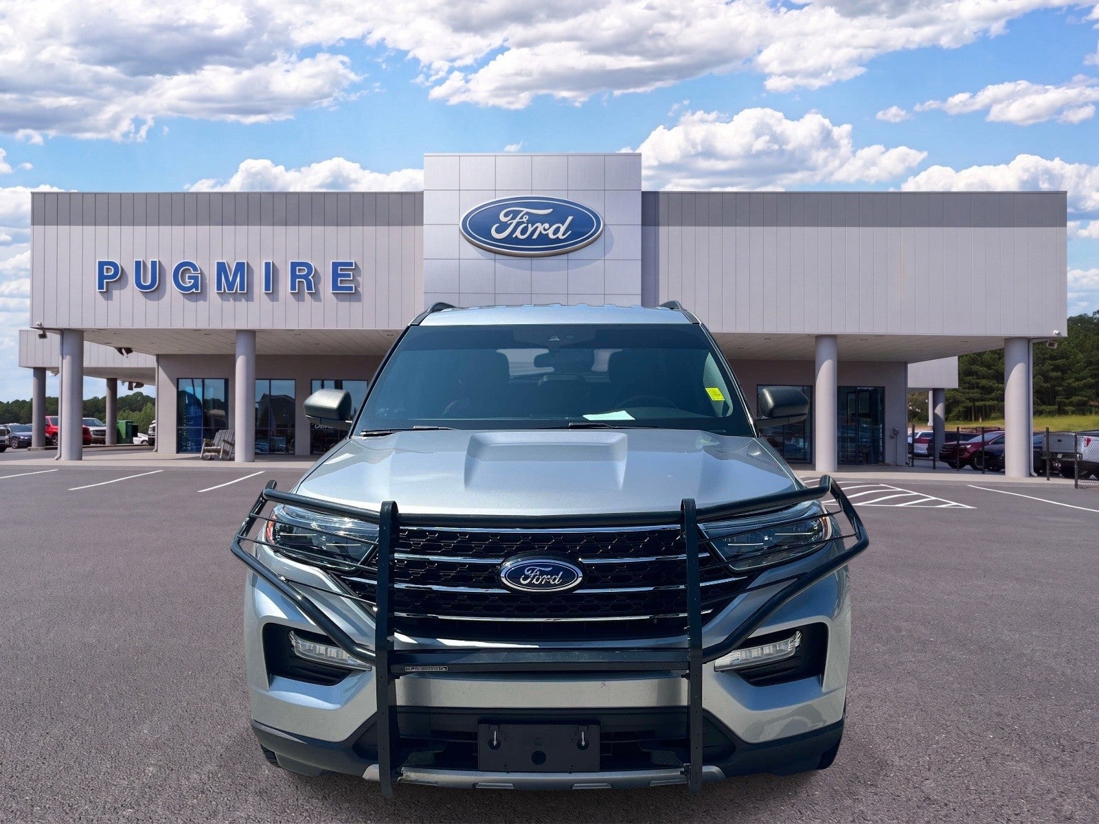 2020 Ford Explorer EXPLORER XLT