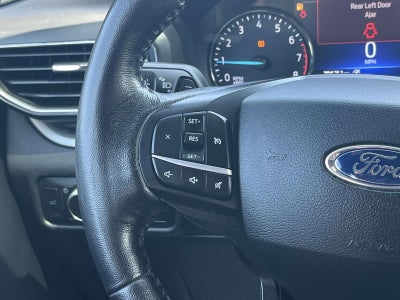 2020 Ford Explorer EXPLORER XLT