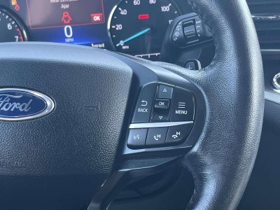 2020 Ford Explorer EXPLORER XLT
