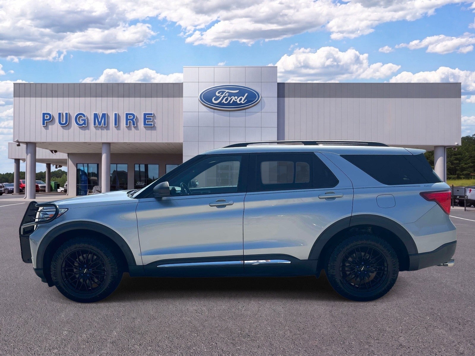 2020 Ford Explorer EXPLORER XLT
