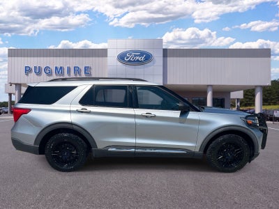 2020 Ford Explorer EXPLORER XLT