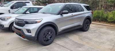 2021 Ford Explorer Timberline