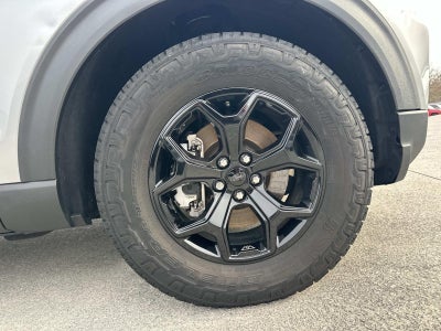 2021 Ford Explorer TIMBERLINE