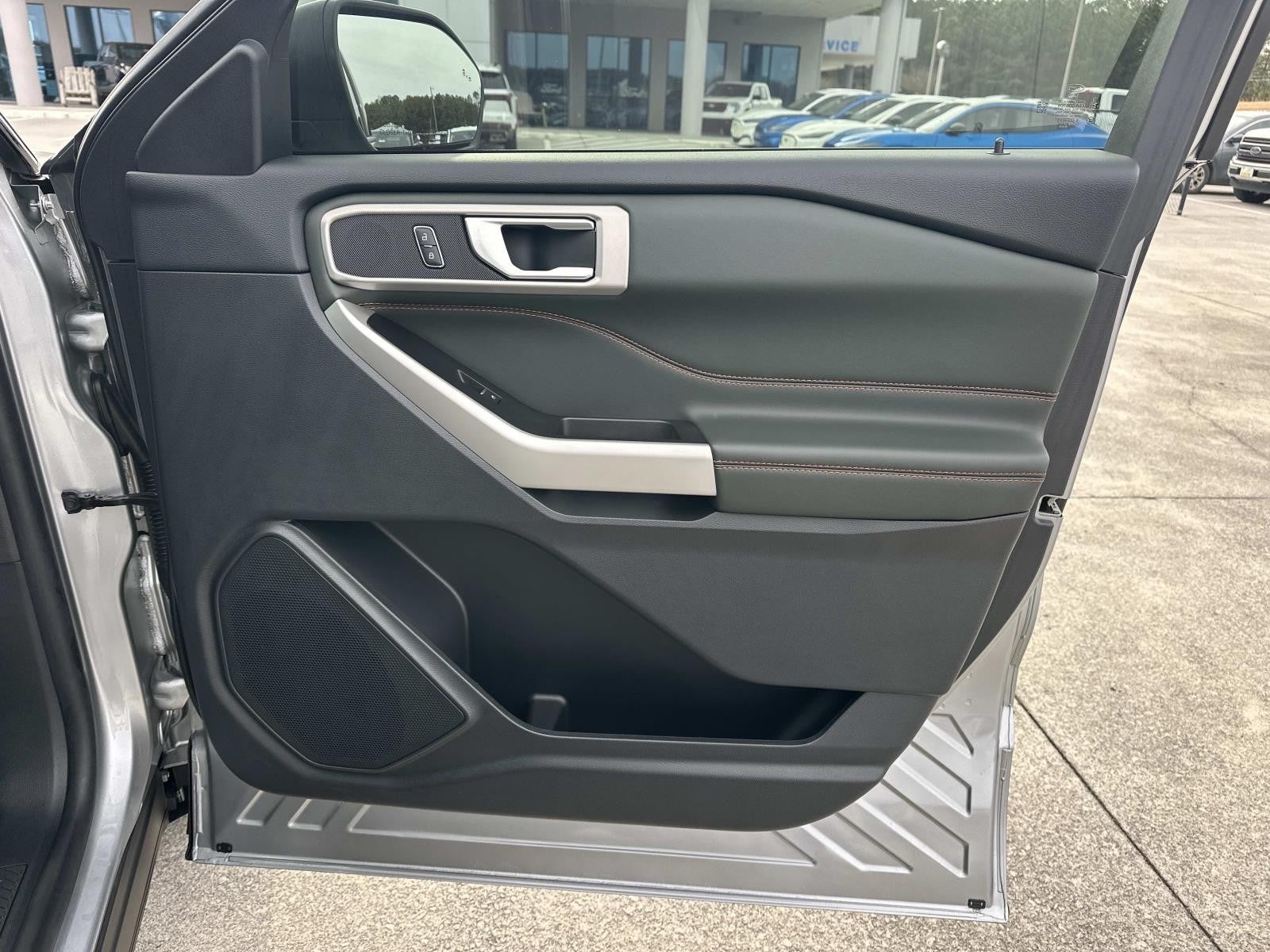 2021 Ford Explorer TIMBERLINE