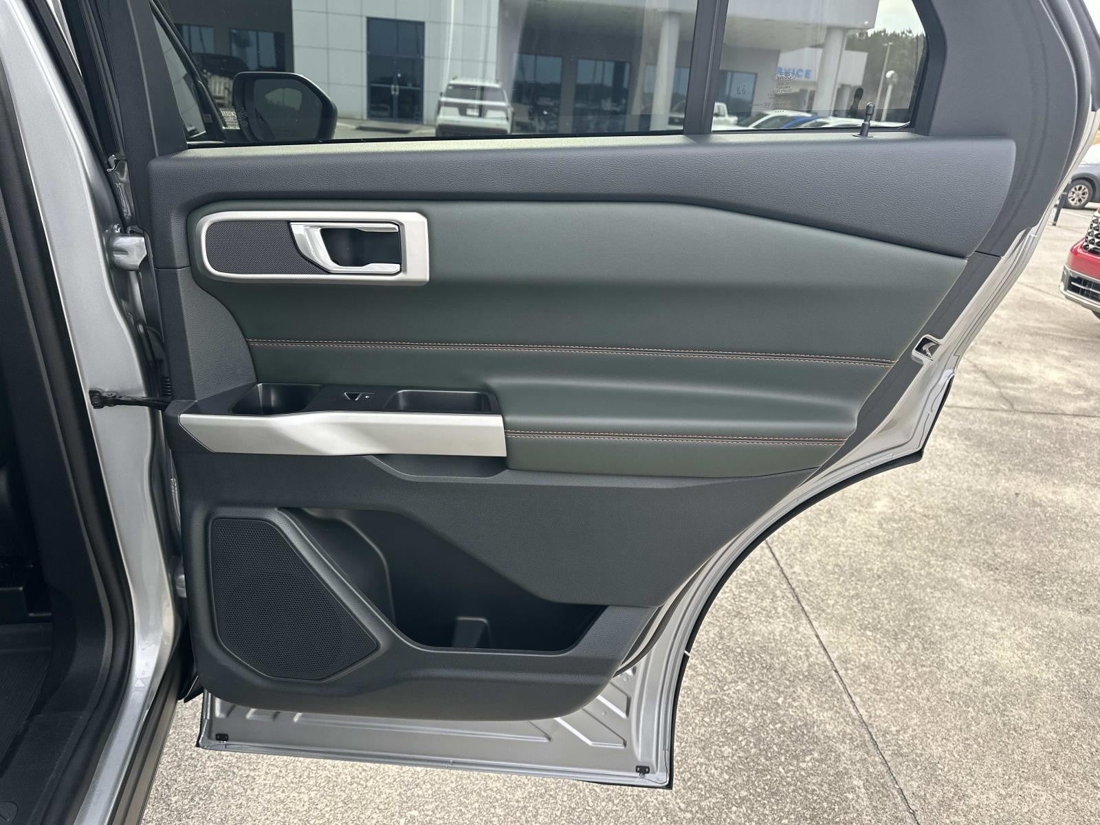 2021 Ford Explorer TIMBERLINE