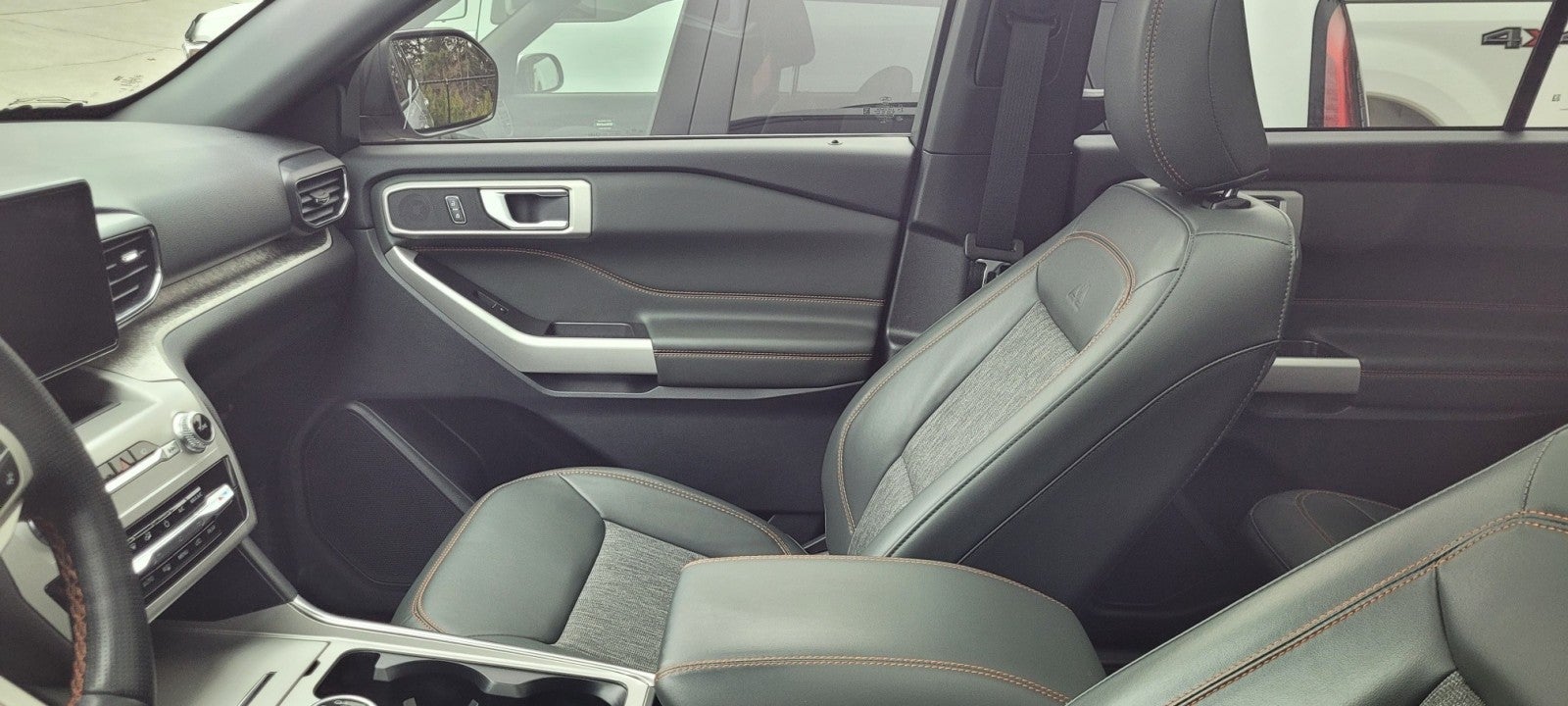 2021 Ford Explorer Timberline