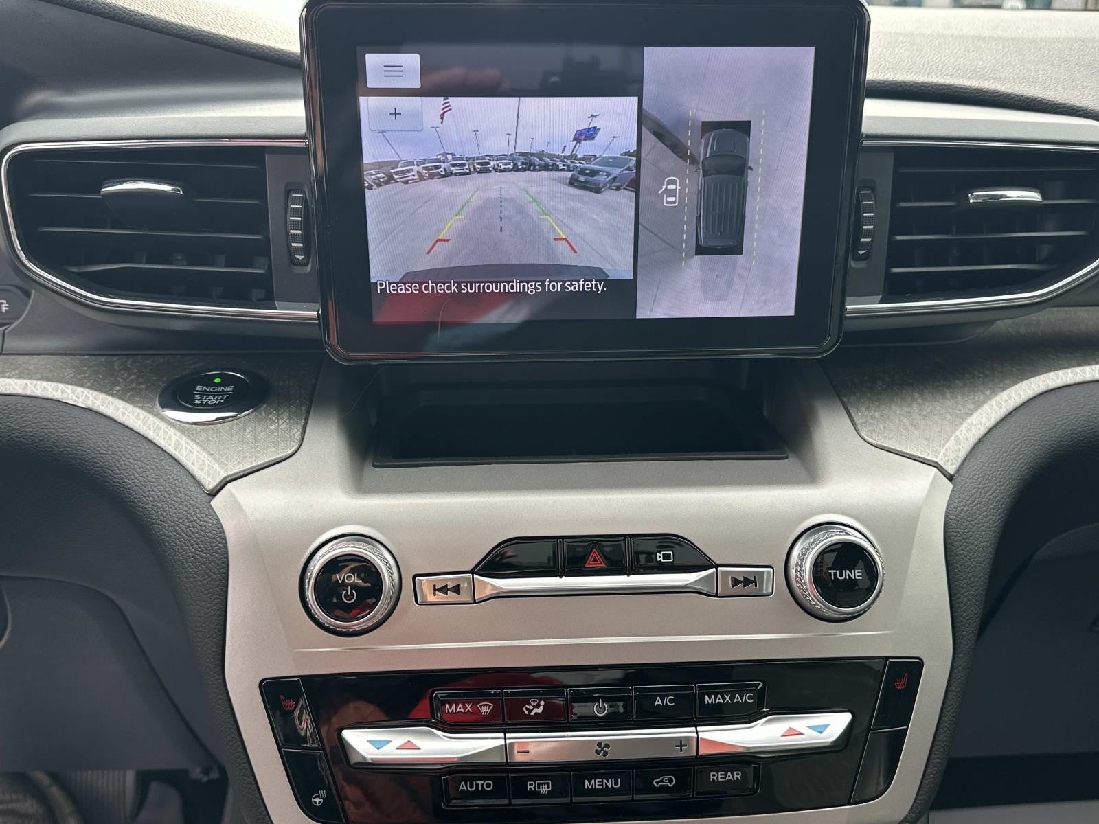 2021 Ford Explorer TIMBERLINE