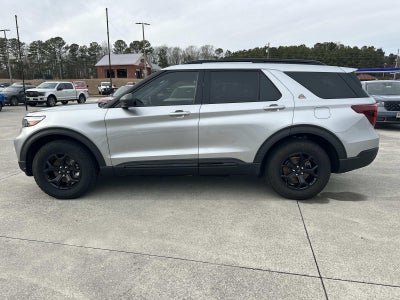 2021 Ford Explorer TIMBERLINE
