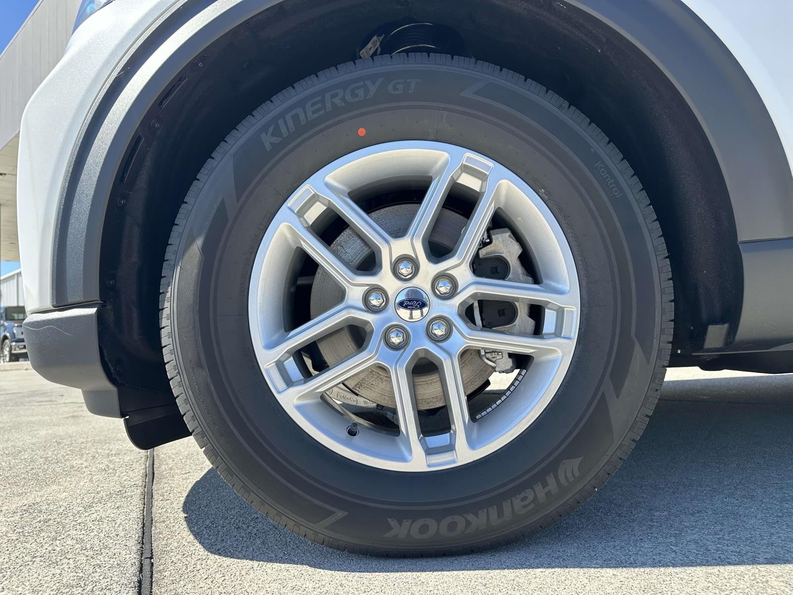 2025 Ford Explorer ACTIVE RWD