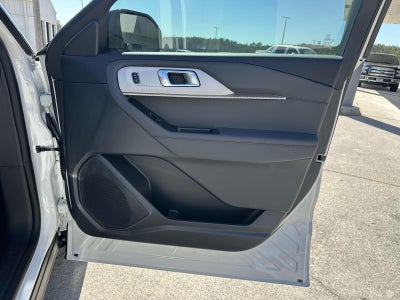 2025 Ford Explorer ACTIVE RWD