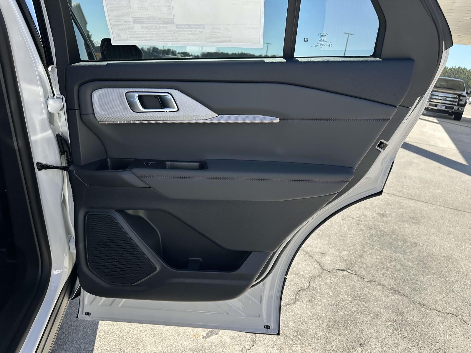 2025 Ford Explorer ACTIVE RWD