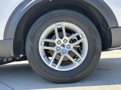 2025 Ford Explorer ACTIVE RWD