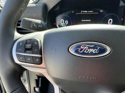 2025 Ford Explorer ACTIVE RWD