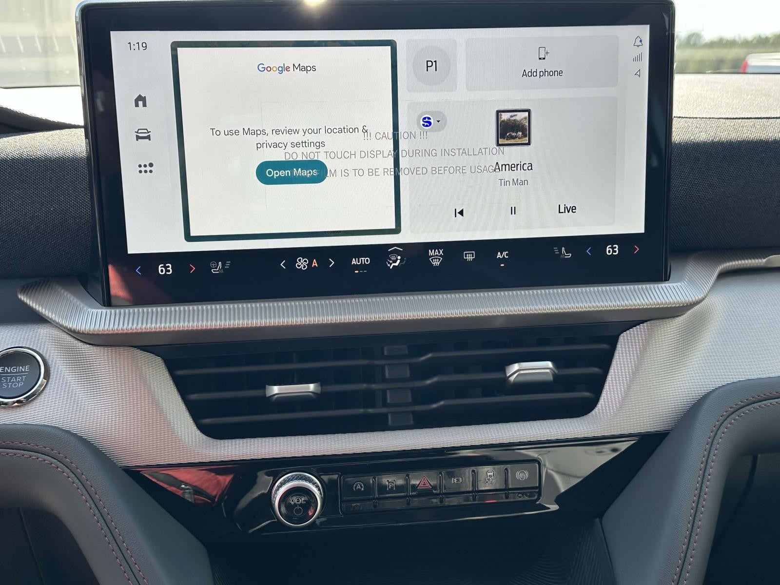 2025 Ford Explorer ACTIVE RWD