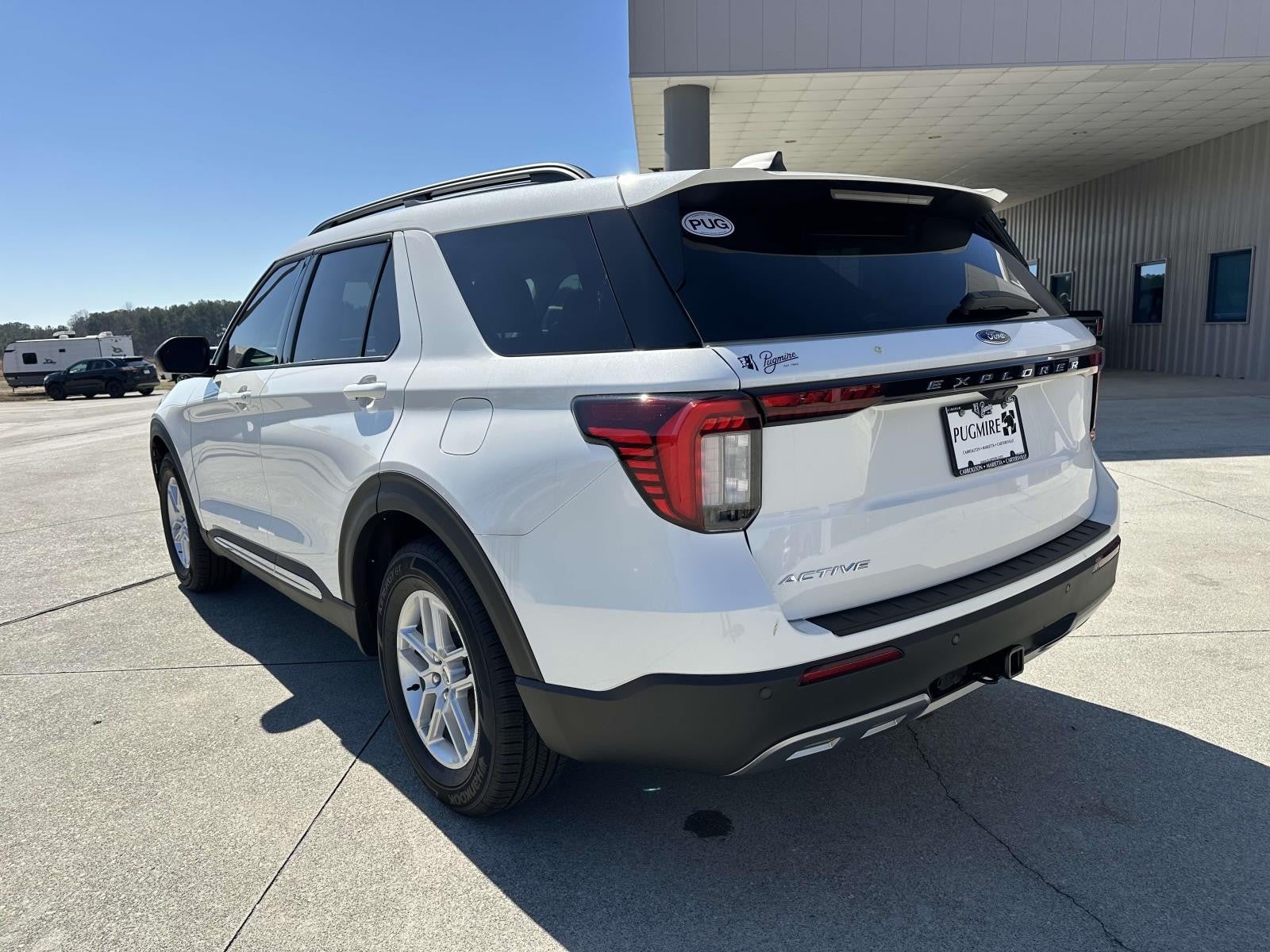 2025 Ford Explorer ACTIVE RWD