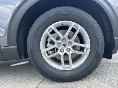 2026 Ford Explorer ACTIVE RWD