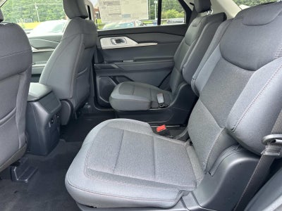 2026 Ford Explorer ACTIVE RWD