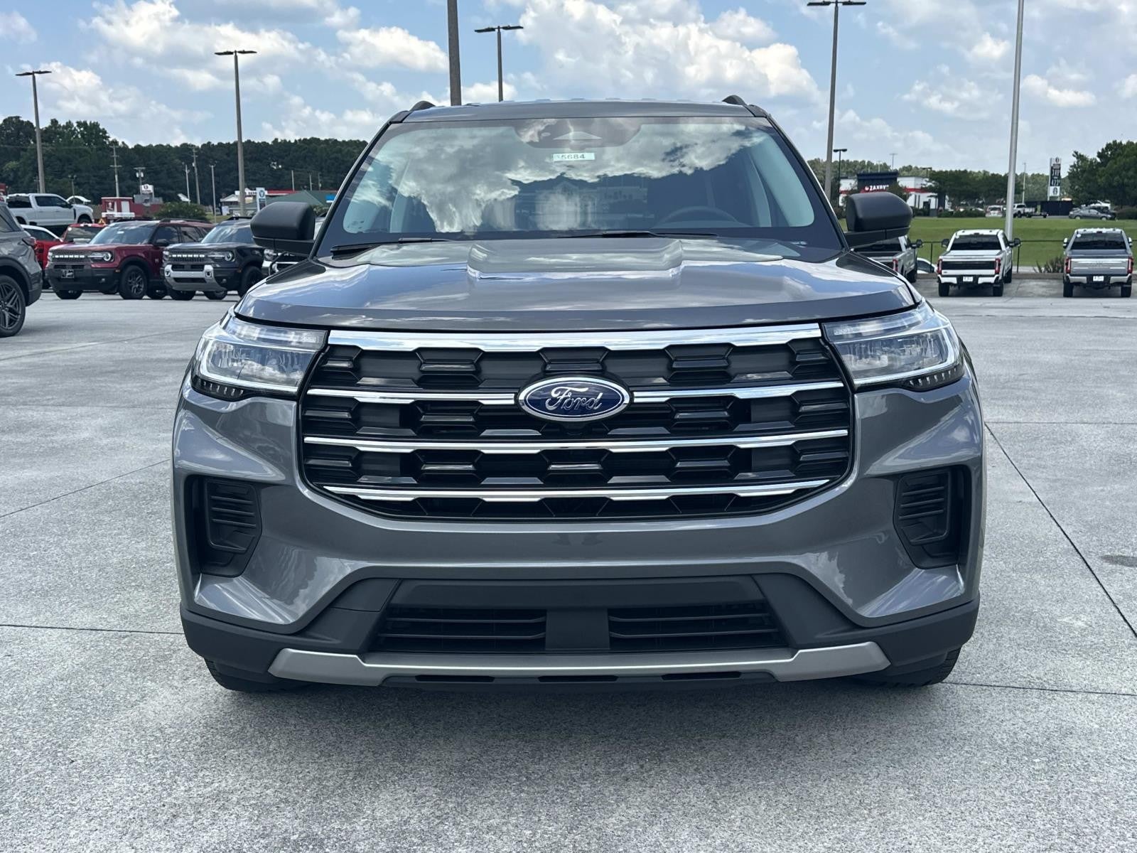 2026 Ford Explorer ACTIVE RWD
